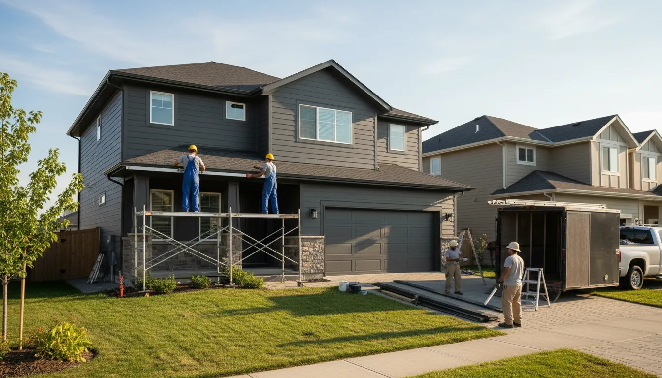 Siding for Bakerstown Homes and Businesses